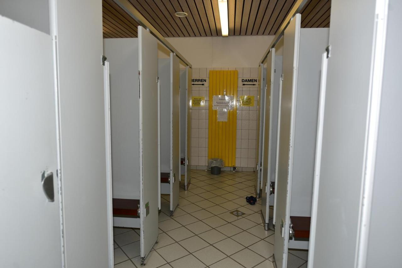 Ferienwohnung "Rodelnde Geiss" Mit Schwimmbad Braunlage Eksteriør bilde