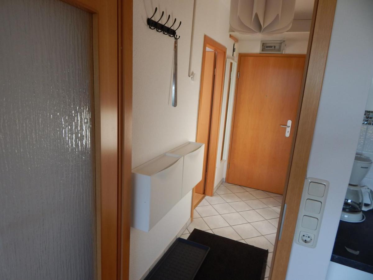 Ferienwohnung "Rodelnde Geiss" Mit Schwimmbad Braunlage Eksteriør bilde