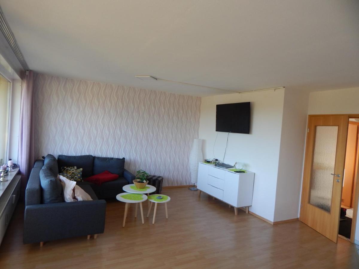 Ferienwohnung "Rodelnde Geiss" Mit Schwimmbad Braunlage Eksteriør bilde