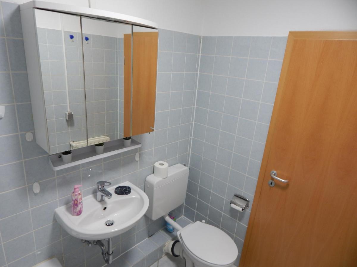 Ferienwohnung "Rodelnde Geiss" Mit Schwimmbad Braunlage Eksteriør bilde